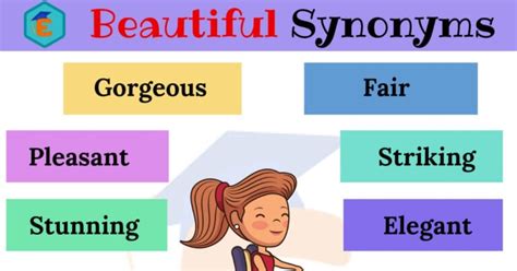 Another Word For Beautiful List Of 30 Helpful Beautiful Synonyms