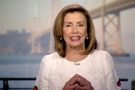 In Surprise Endorsement That Roils Partys Left Wing Pelosi Throws