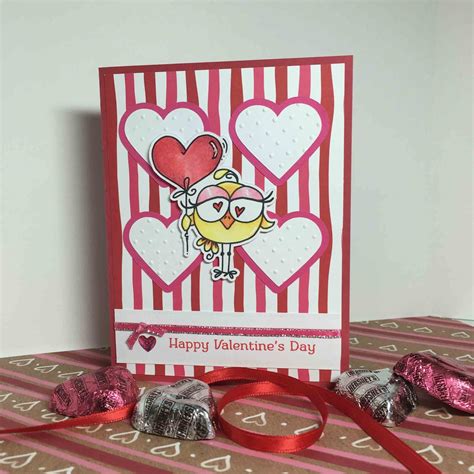 Mimis Craft Room Valentines Day Cards