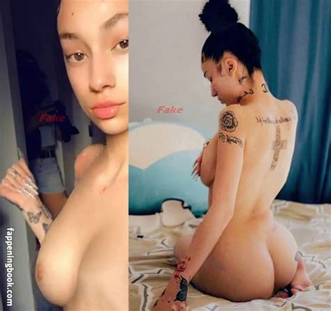 Bhad Bhabie Nude Sexy The Fappening Uncensored Photo