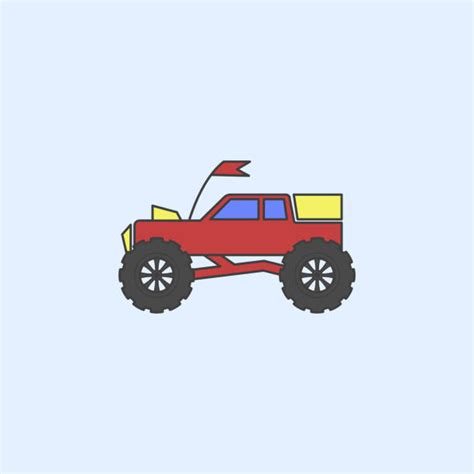 Best Rc Car Illustrations Royalty Free Vector Graphics And Clip Art Istock