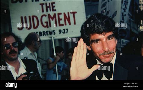 harry reems star of deep throat in the documentary on the film inside deep throat directed by