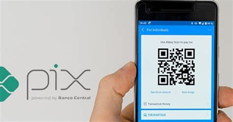 Novo Sistema De Pagamento Instantâneo Pix Entra Em Funcionamento