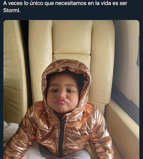 River plate es nuestra pasión. Los memes por la millonaria fiesta de Stormi, la hija de ...