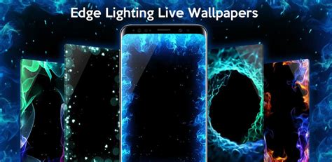 Neon Edge Lighting Live Wallpapers Apk Per Android Download