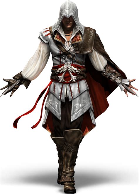 Ezio Auditore Da Firenze Gallery Assassins Creed All Assassin S