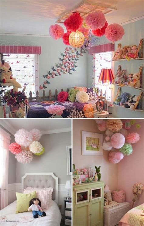 If your craft room organization leaves something to be desired, these creative craft room storage ideas will work in even the smallest spaces. 24 Beautiful Ceiling Decorations For a Splendid Decor