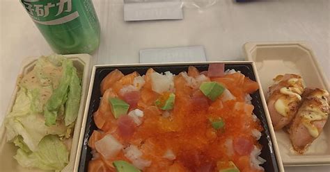Sushi Bowl In Shanghai Album On Imgur