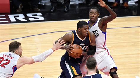 Jazz Vs Clippers 2017 Live Stream Start Time Tv Schedule And How To