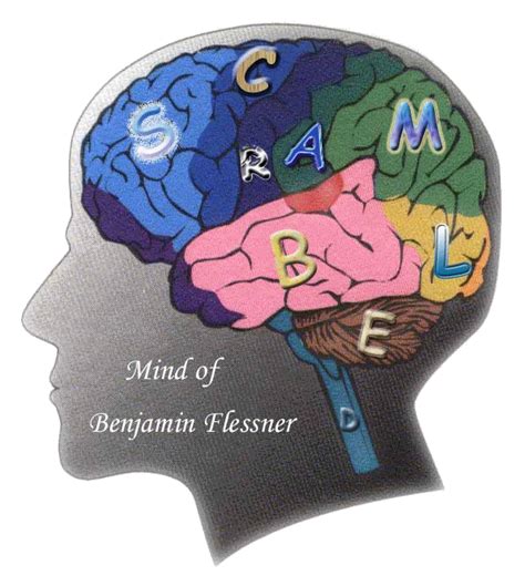 Scrambled Mind Of Benjamin Flessner A Plain Text Production