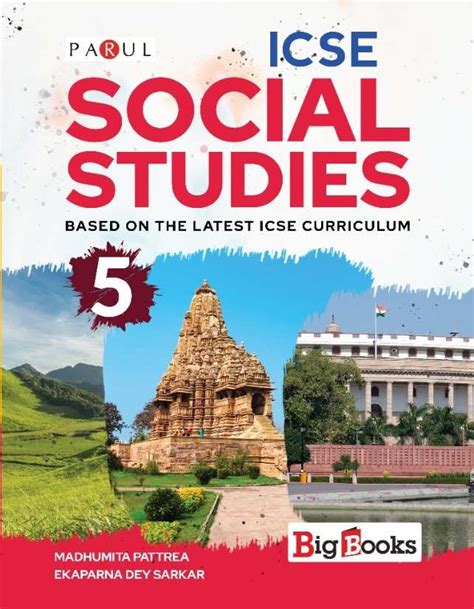 Icse Social Studies Book 5 Big Books
