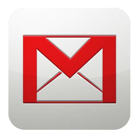 Gmail Icon Free Download On Iconfinder