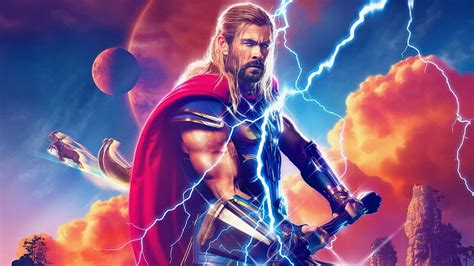 Το Thor Love And Thunder κατάφερε να ξεπεράσει το Thor Ragnarok στο