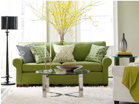 modern furniture modern green living room design ideas