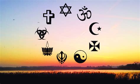 Many Religions One God