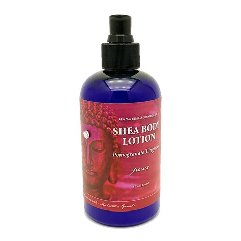 Buddhalicious Shea Body Lotion