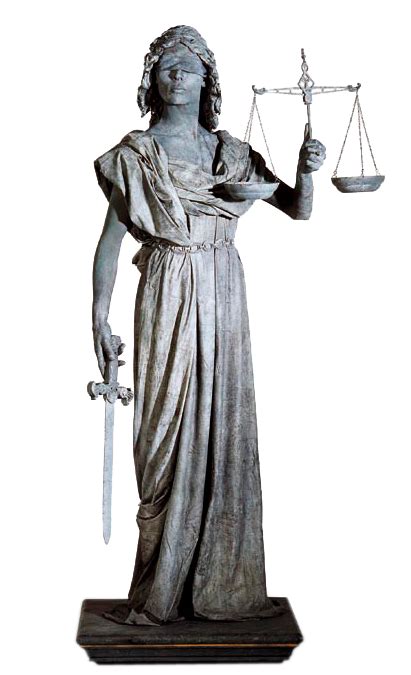 Lady Justice Statue Png Free Png Image