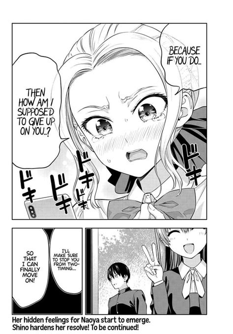 Kanojo Mo Kanojo Chapter 36 Discussion Forums