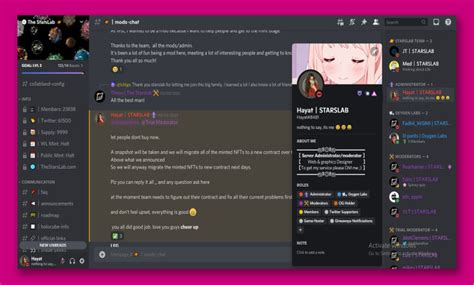 Be Your Discord And Telegram Admin Community Manager Moderator By