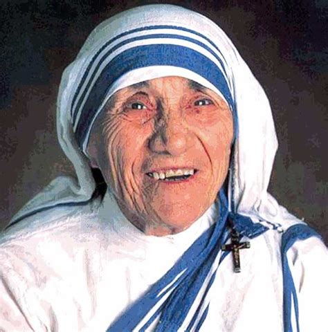 Mother Teresa Saint Teresa Of Calcutta Biography Life History Facts Death