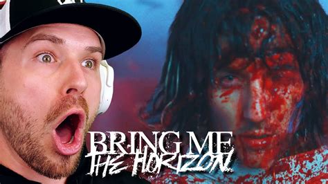 Bring Me The Horizon Lost Reaction Youtube
