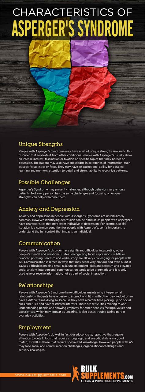 Autism is a lifelong developmental disability that affects how a person communicates with and relates to other people as well as how they experience the world around them. What is Asperger's Syndrome: Causes & Characteristics