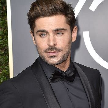 The defined quiff zac efron style shaggy textured haircut zac efron style Zac Efron - News, Tips & Guides | Glamour
