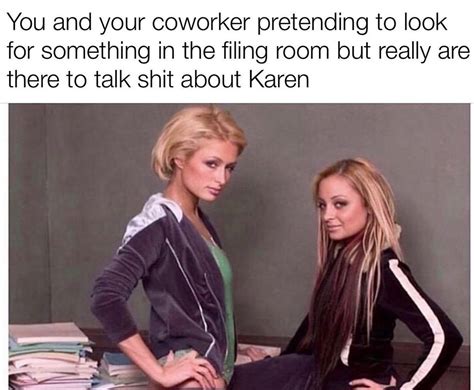 Karen Is Not A Name Its A Rank You Earn 31 Karen Memes