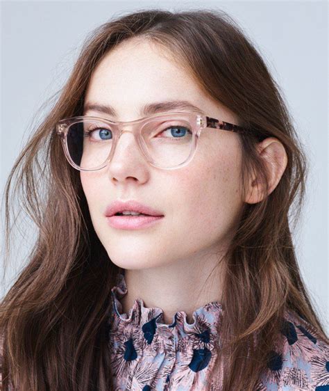 Need New Glasses 3 Ideas For Fall Warby Parker Glasses Women Hairstyles With Glasses