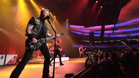 Metallica Concert What You Need To Know