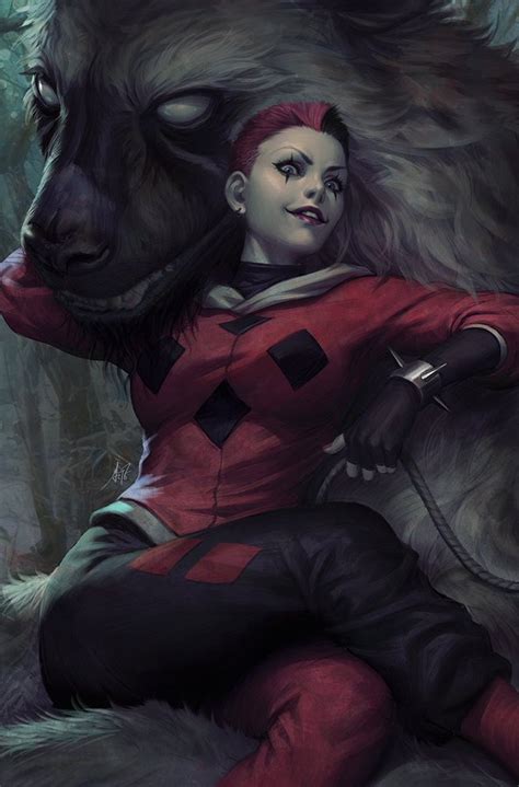 Harley Quinn Gets A Shocking New Look In Dcs Dark Knights Death Metal