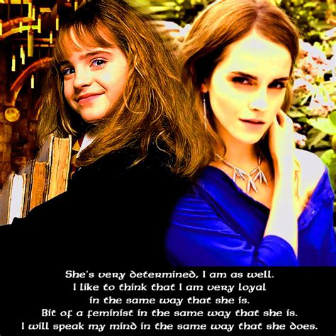 Emma Watson And Hermione Granger Emma Watson Fan Art 39610434 Fanpop