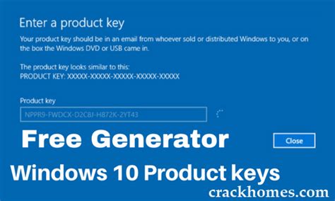 Windows 10 Product Key Generator 100 Working 2019 32and64 Bit Get