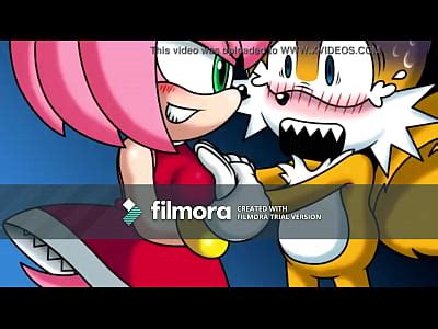 Amy Rose S Big Pink Booty With Follow Me For BMG PORNORAMA