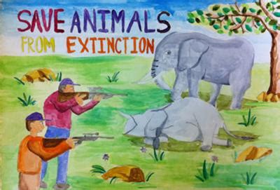It's a week to reflect on how best to protect and secure a future for our planet, and all the creatures and endangered animals who dwell upon its surface. SAVE ANIMALS FROM EXTINCTION | Syed Ashfaque ali