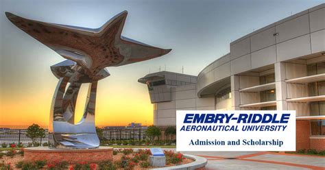 Embryriddle Aeronautical University Admission Process Tuition Fee
