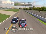 Online Nascar Sim Racing Images