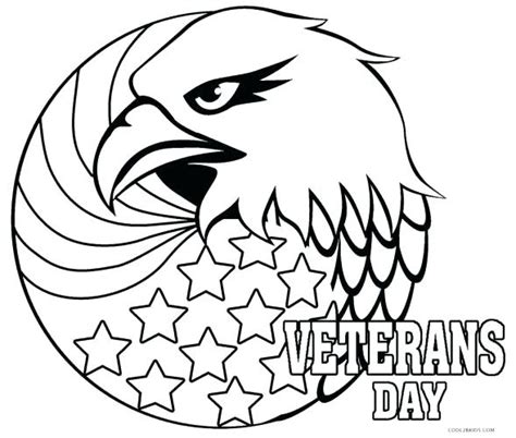 The best free, printable veterans day coloring pages! Thank You Veterans Coloring Pages at GetColorings.com ...