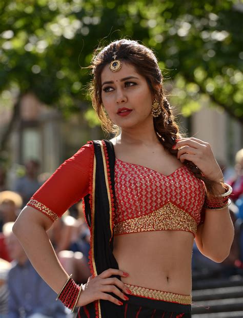 Rashi Khanna Latest Hot Spicy Glamour Photoshoot Images From Bengal Tiger Movie Images