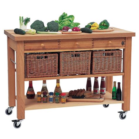 Lambourn 3 Drawer Kitchen Trolley Sale Now On Up To 70 Off Store