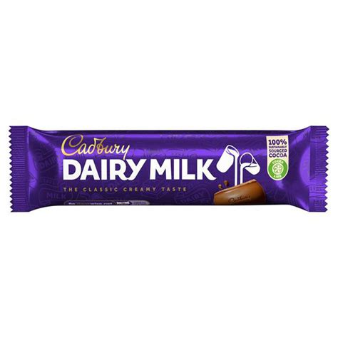Cadburys Dairy Milk Allsons