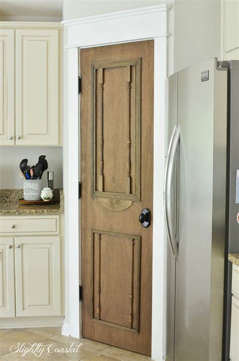 Pantry Door Ideas To Optimize Your Kitchens Potential