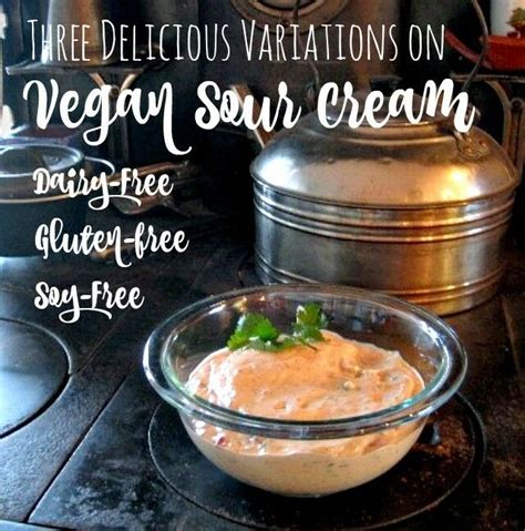 Dairy Free Gluten Free Creamy Vegan Sauces The Good Hearted Woman