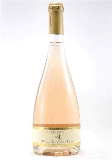 2014 Domaine Saint André De Figuière Côtes De Provence La Londe Rosé