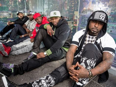 50 Cent G Unit Aim For Modern Rap Relevance