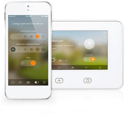 The vivint smart home app is a complete smart home control system that connects doorbell cameras, security cameras, smart thermostats, door & window sensors, smoke detectors, and more into a single user interface. Vivint Smart Home