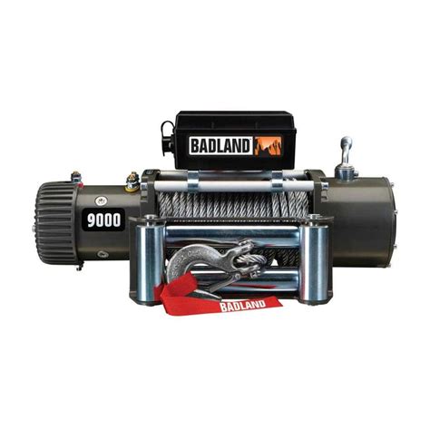 The Ultimate Guide To Wiring A 12000 Lb Badland Winch Diagram Included
