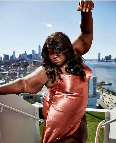 Gabourey Sidibe Latest Photoshoot Photographer Stylist Going To