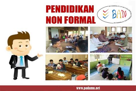 Apa Itu Pendidikan Non Formal Dan Contohnya
