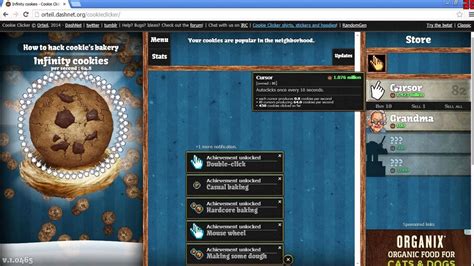 How To Get Unlimited Cookies In Cookie Clicker Youtube